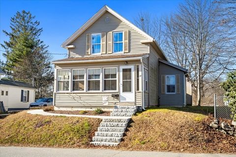 Photo of 39 Forest St, North Brookfield, MA 01535 (MLS # 73459478)