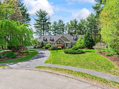 Photo of 33 Smallwood Cir, Boylston, MA 01505 (MLS # 73519393)