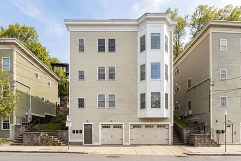 115 Fisher Avenue 1 Boston MA 02120