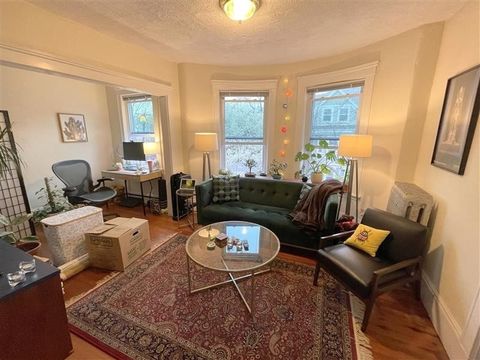 Photo of 18 Sanborn Ave #6, Somerville, MA 02143 (MLS # 73460919)