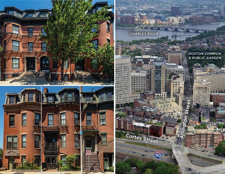 Photo 1 of 12 — 1-5 Cortes Street, Boston, MA 02116