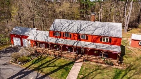 68 Corey Hill Rd Ashburnham MA 01430