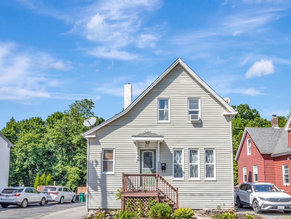 21 Canton Street