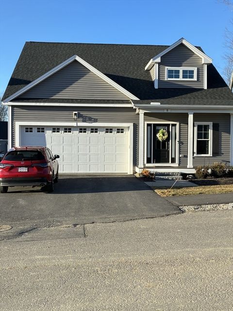 Photo of 8 Salisbury Hill Blvd #79, Worcester, MA 01609 (MLS # 73489960)