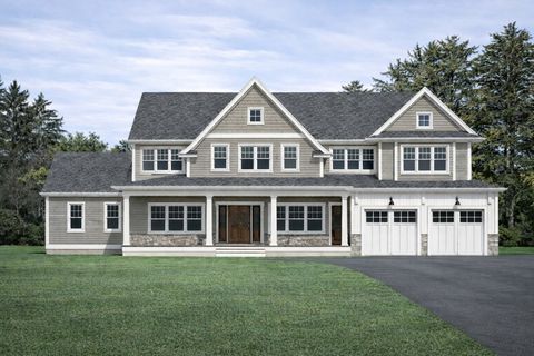 3 Cynthia Circle Wenham MA 01984