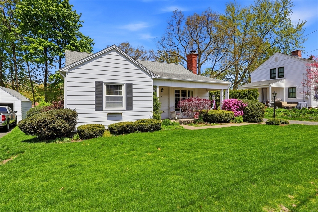 48 Weymouth St