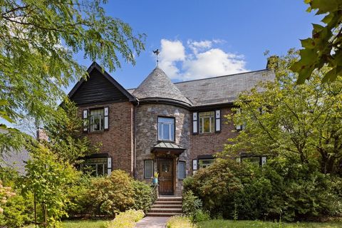 Photo of 44 Dolphin Rd, Newton, MA 02459 (MLS # 73439809)