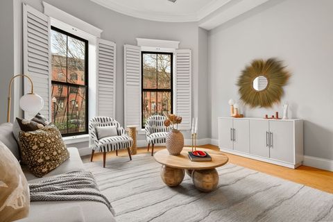 Photo of 14 Worcester Sq #2, Boston, MA 02118 (MLS # 73498792)