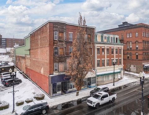 Photo of 127 Merrimack Street, Haverhill, MA 01830 (MLS # 73485966)