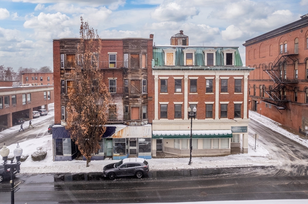 127 Merrimack Street