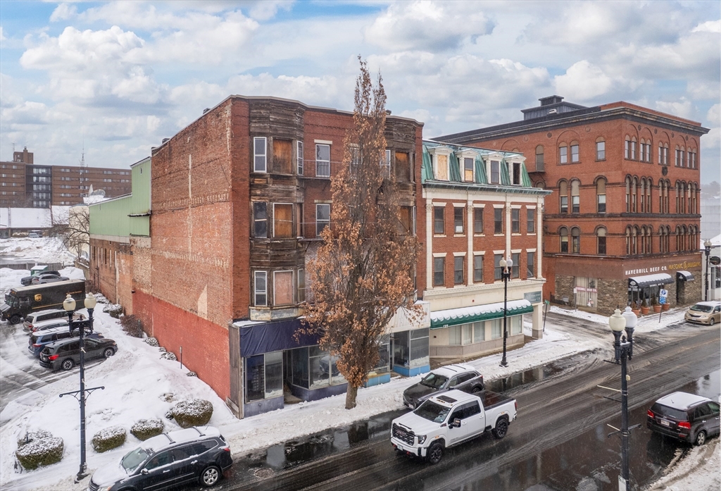 127 Merrimack Street