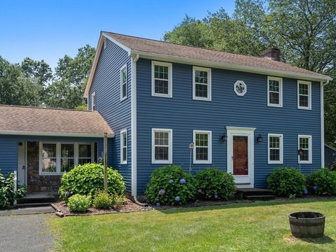 Photo of 387 Southwick Street, Agawam, MA 01030 (MLS # 73477441)