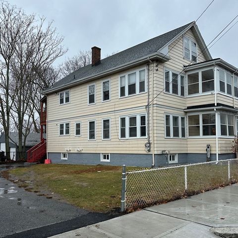 93 Billings Street 2/F Quincy MA 02171