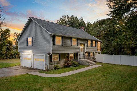 Photo of 12 Longmeadow Lane, Medway, MA 02053 (MLS # 73435507)