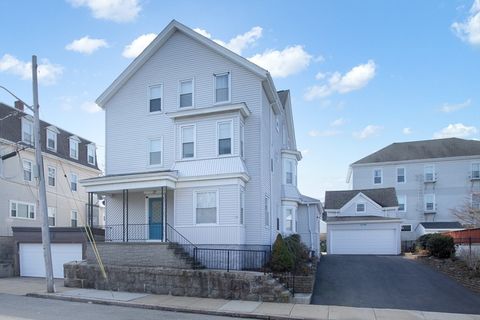 27 Gagnon St Fall River MA 02723