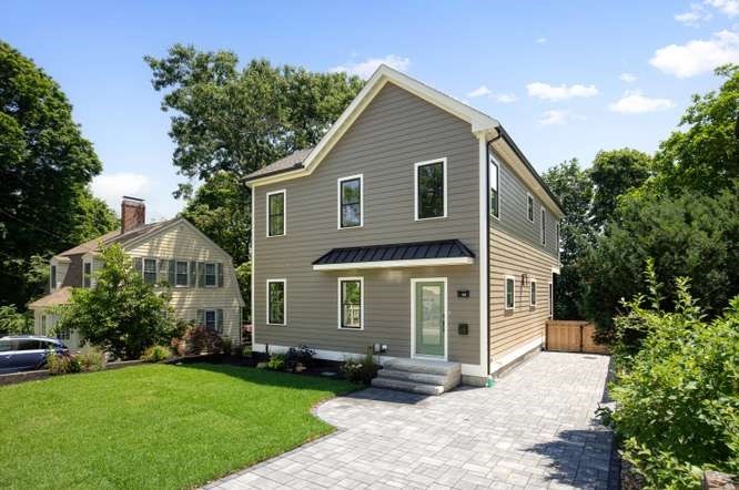 88 Coolidge Road