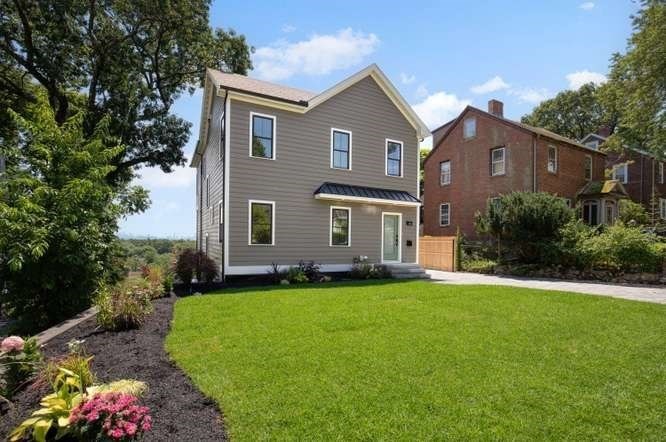 88 Coolidge Road