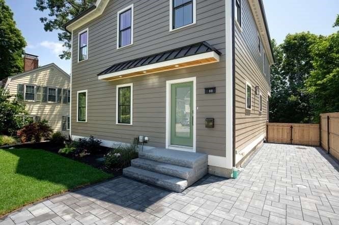 88 Coolidge Road