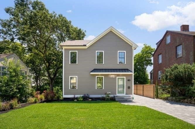 88 Coolidge Road