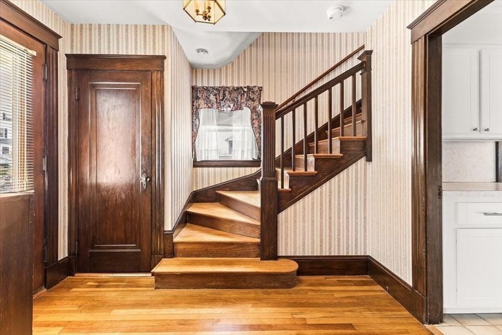 Photo of 323 Washington Street, Norwood, MA 02062 (MLS # 73503409)