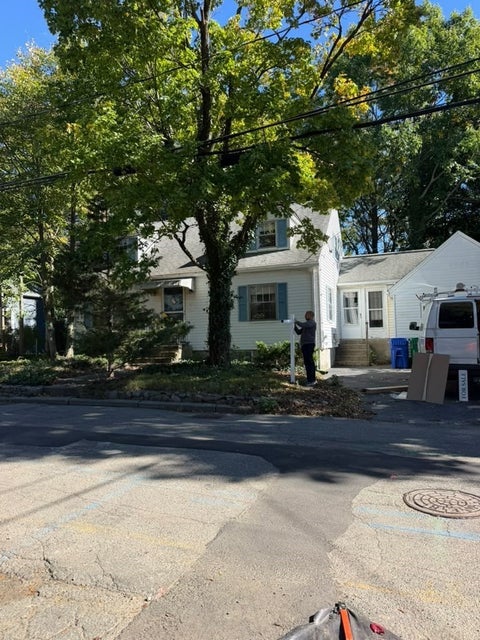 Photo of 92 Sheridan ST, Newton, MA 02465 (MLS # 73592161)