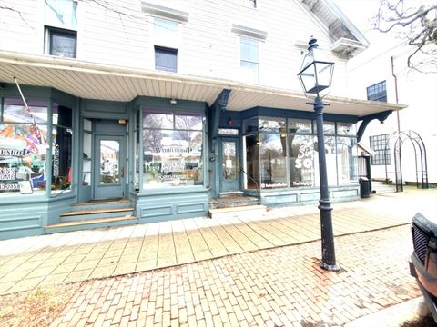 Photo of 48-50 Central Sq, Bridgewater, MA 02324 (MLS # 73523161)