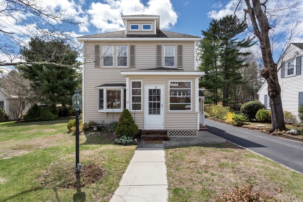 32 Farrington St