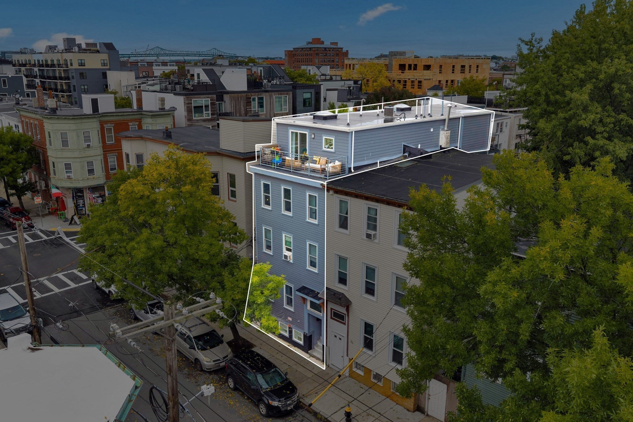 74 Everett St #3, Boston, MA, 74 Everett St #3, Boston, MA Photo #1