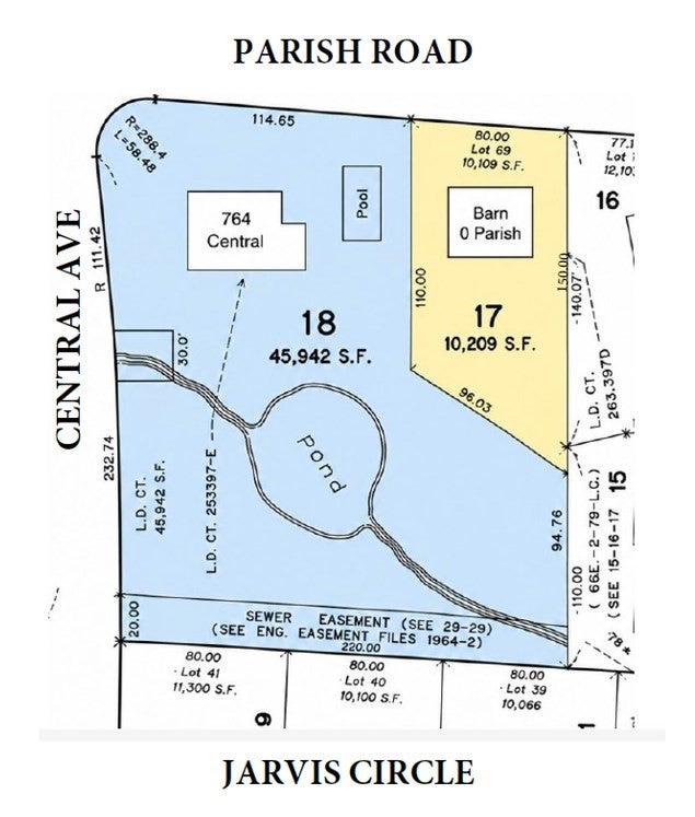 764 Central Ave, Needham MA 02492