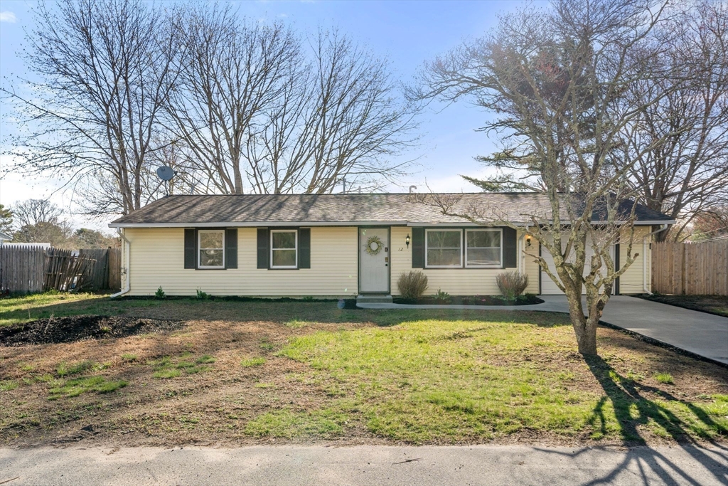 12 Parker Drive