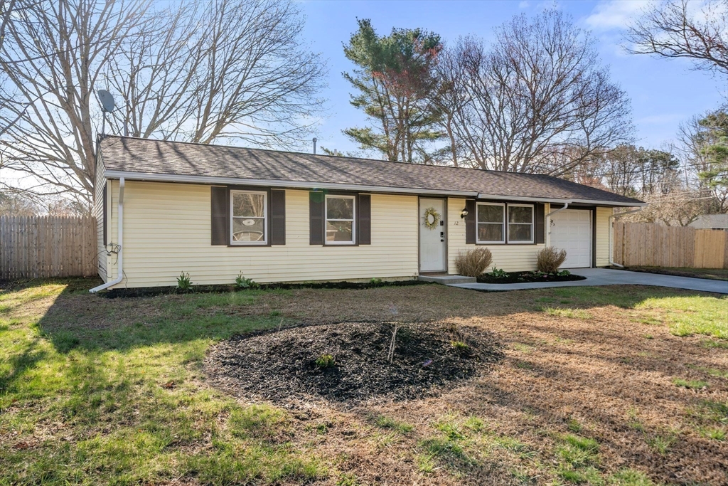 12 Parker Drive