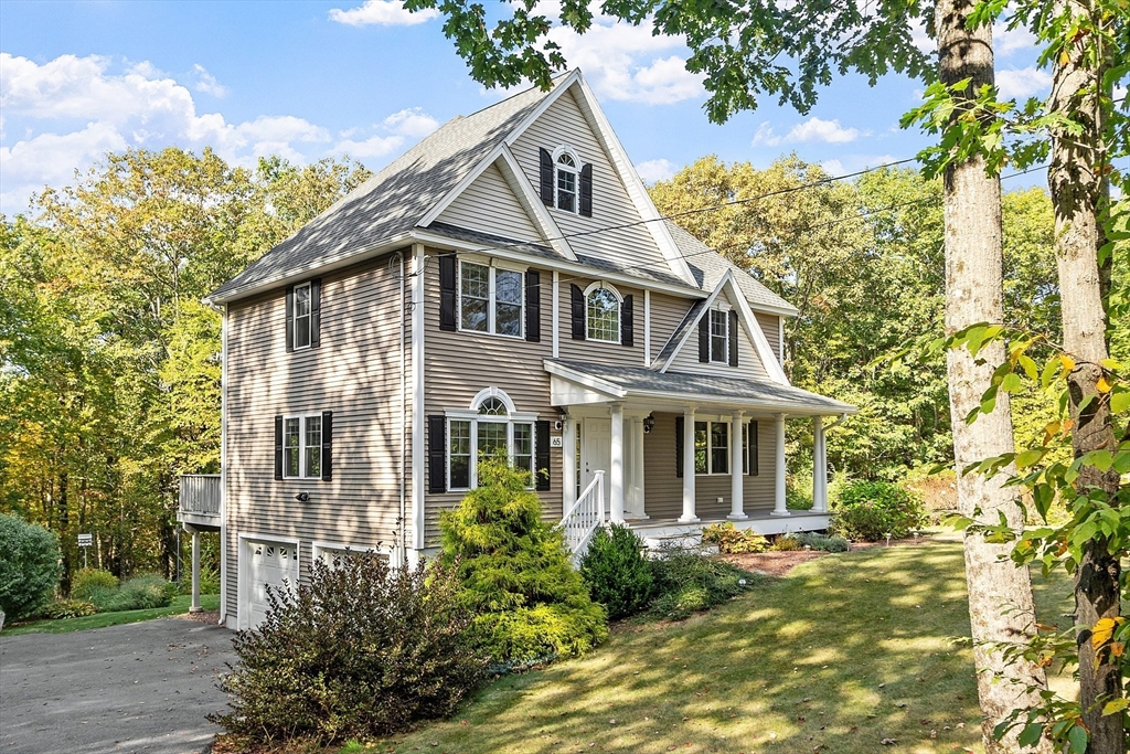 65 Davis Road