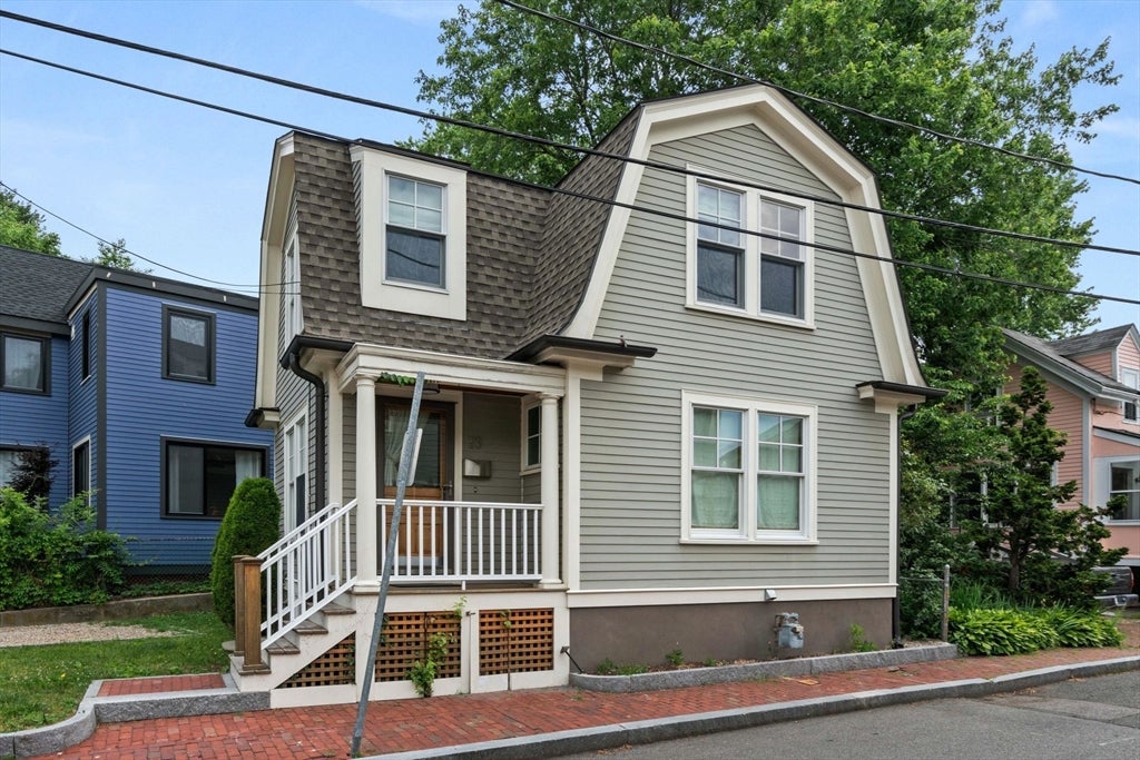 Photo of 23 Bellis Circle, Cambridge, MA