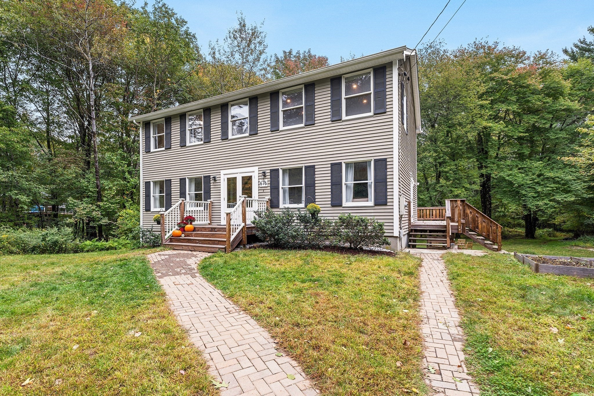 676 West St, Uxbridge, MA, 676 West St, Uxbridge, MA Photo #35