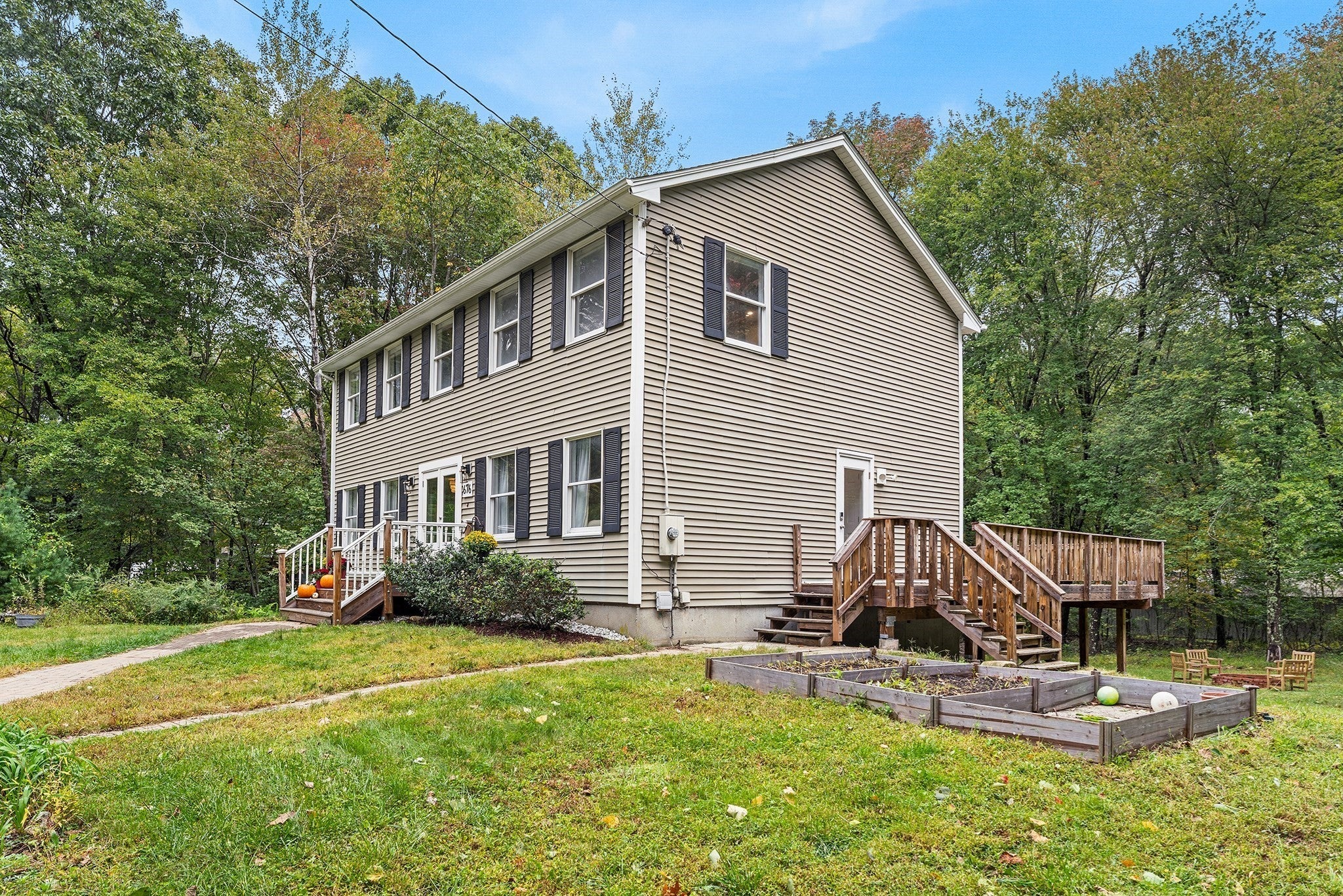 676 West St, Uxbridge, MA, 676 West St, Uxbridge, MA Photo #2