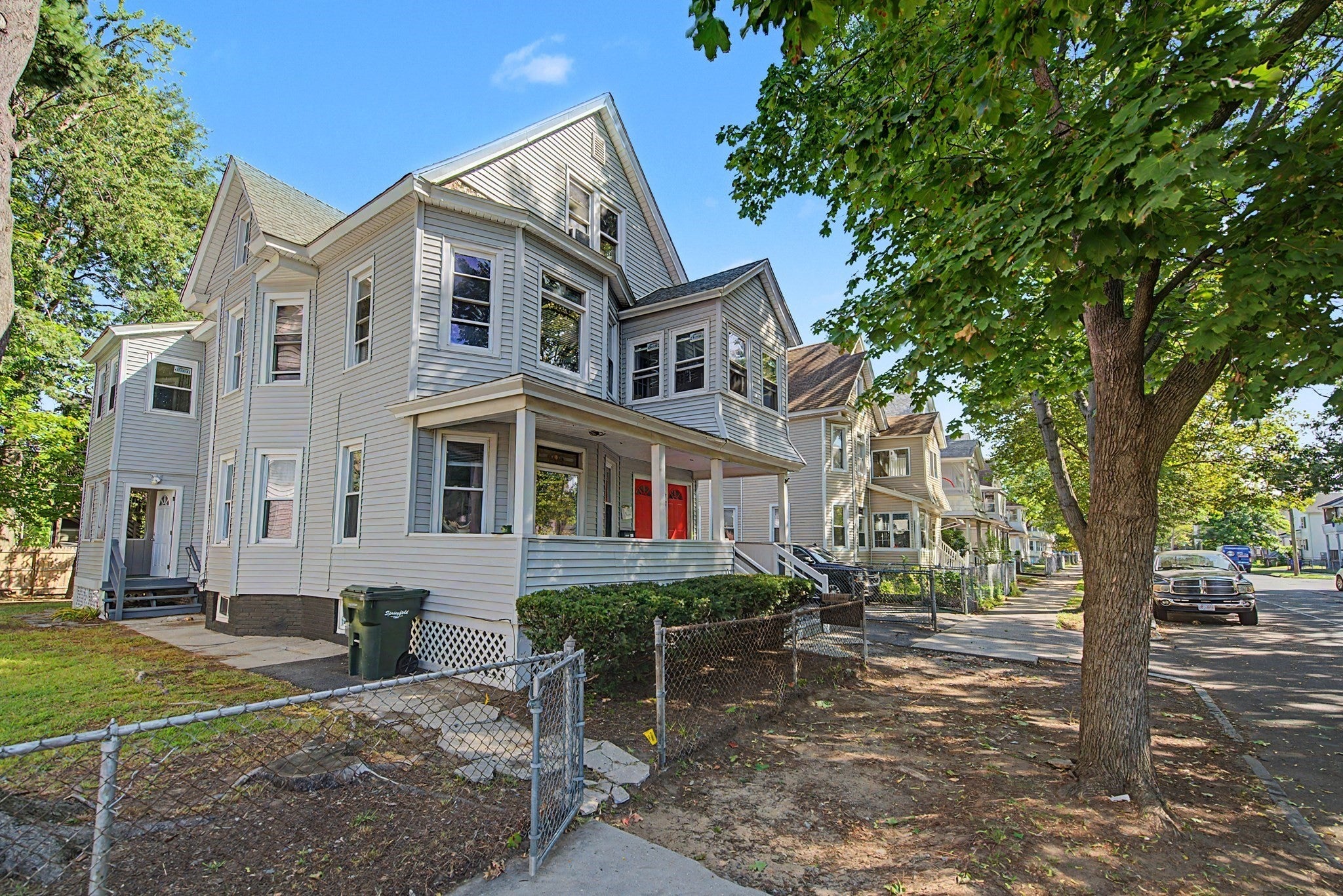 62-64 Alderman Street, Springfield, MA, 62-64 Alderman Street, Springfield, MA Photo #2