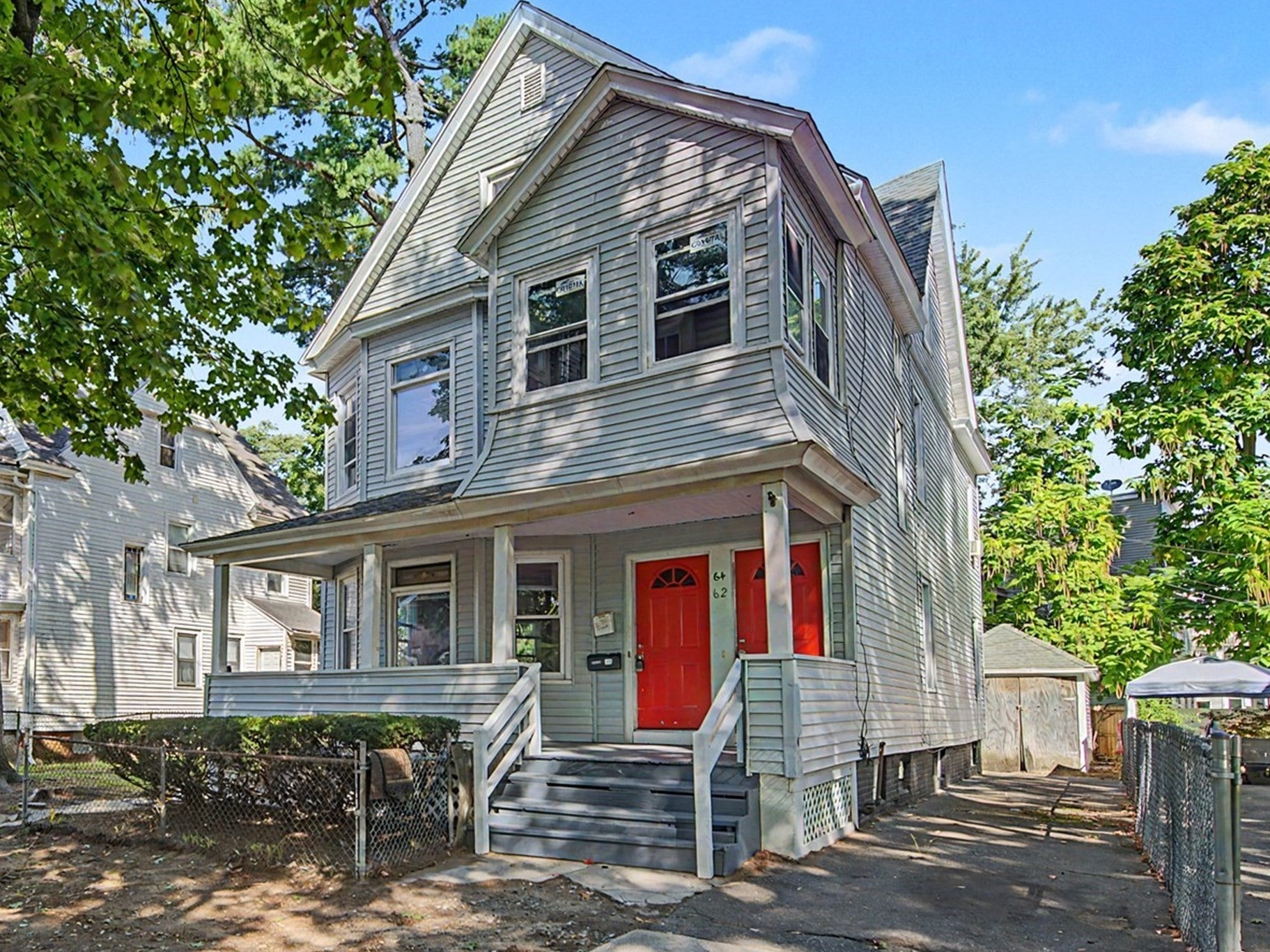 Photo of 62-64 Alderman Street, Springfield, MA