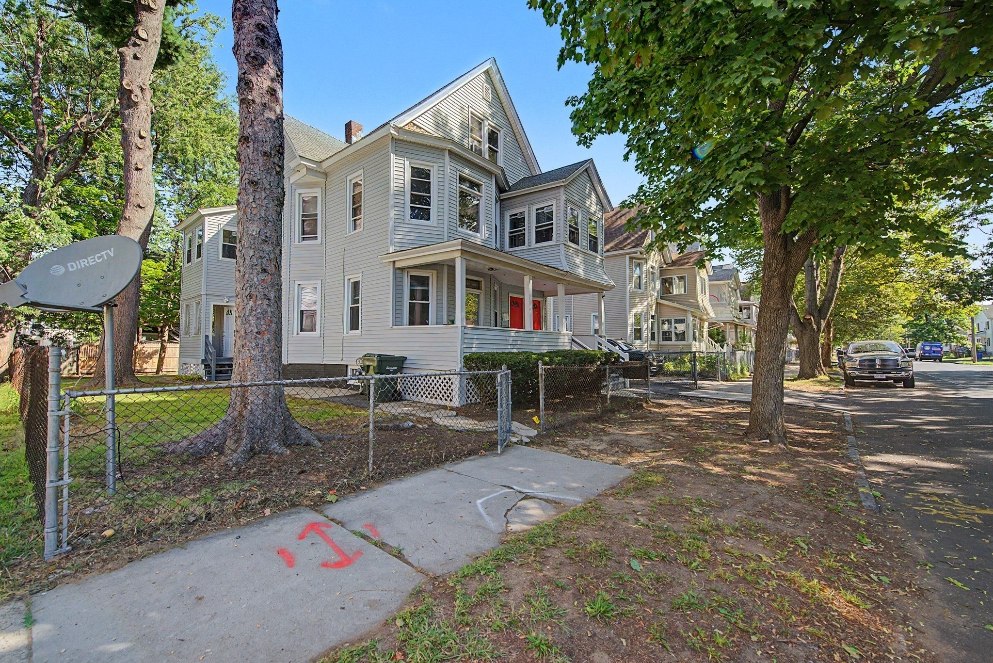 62-64 Alderman Street, Springfield, MA, 62-64 Alderman Street, Springfield, MA Photo #3