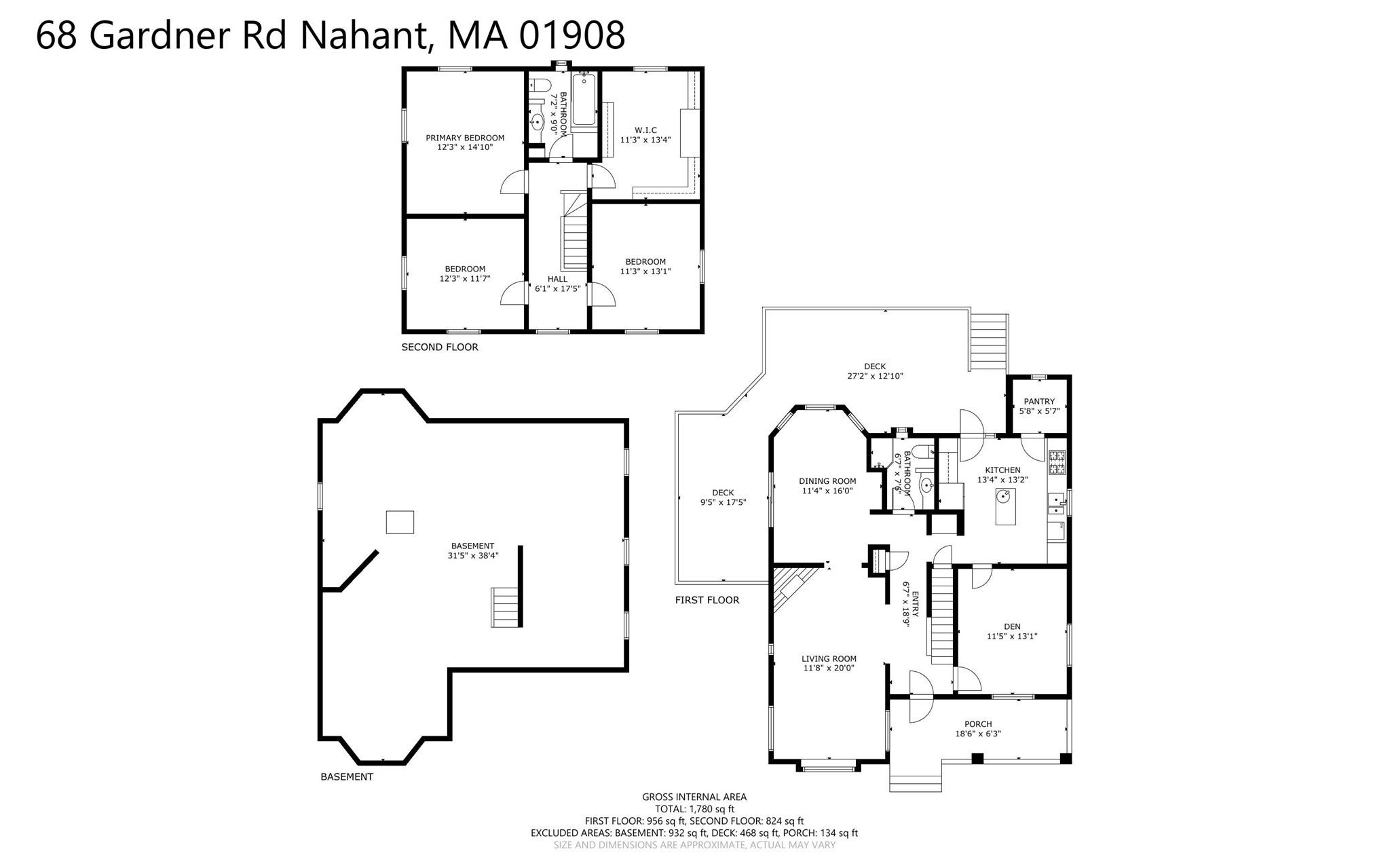 68 Gardner Rd, Nahant, MA, 68 Gardner Rd, Nahant, MA Photo #42