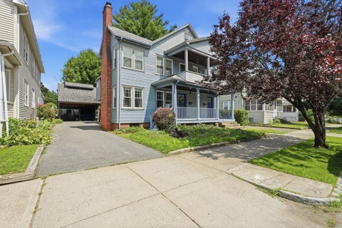 Photo of 17-19 Howes St, Springfield, MA 01118 (MLS # 73548179)