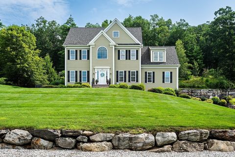 Photo of 493 Taylor Rd, Stow, MA 01775 (MLS # 73507581)