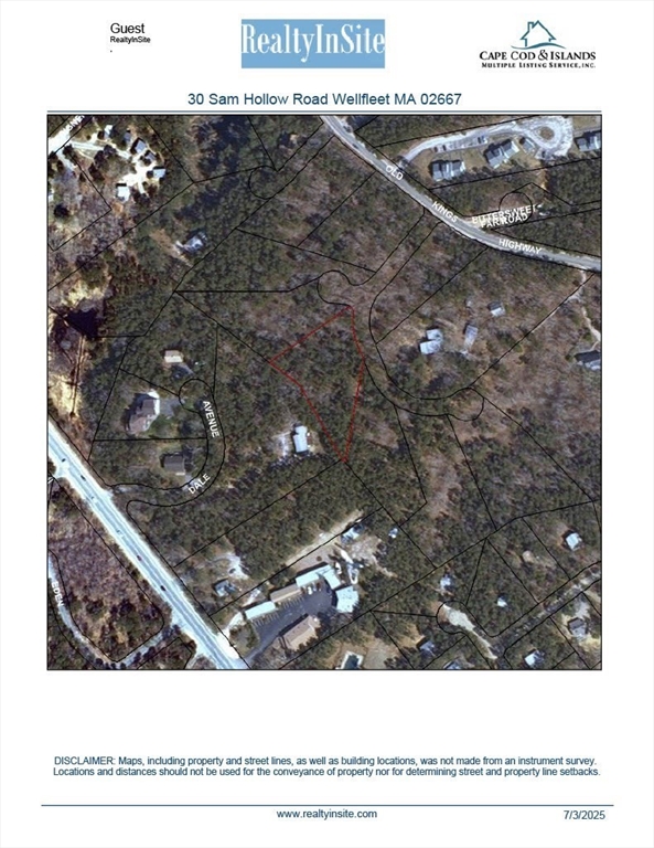 30 Sam Hollow Rd