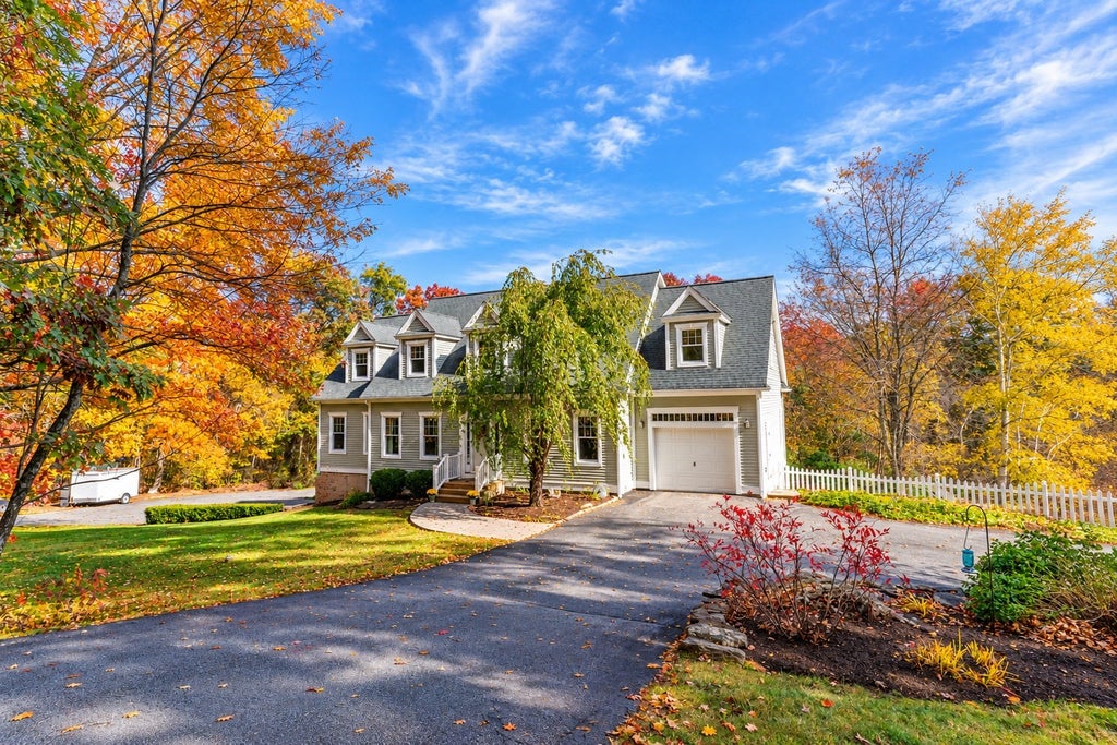 Photo of 104 Town Farm Rd, Brookfield, MA 01506 (MLS # 73594919)