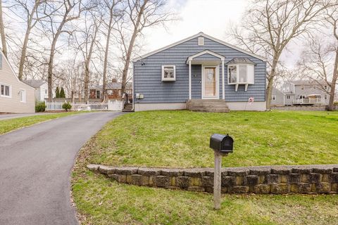 Photo of 79 Bergeron Street, Seekonk, MA 02771 (MLS # 73537203)
