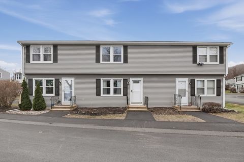 Photo of 270 Sunderland Road #2, Worcester, MA 01604 (MLS # 73495254)
