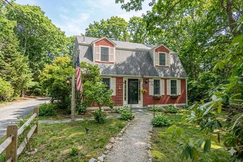 Photo of 147 Brook Trail Rd, Brewster, MA 02631 (MLS # 73506310)