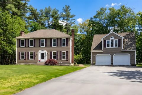 Photo of 9 Cottle Lane, Freetown, MA 02717 (MLS # 73519605)