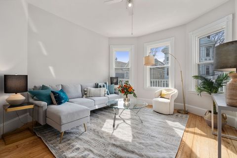 64 Wyman St 2 Boston MA 02130