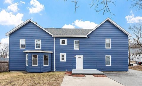 25 Cane St Fitchburg MA 01420