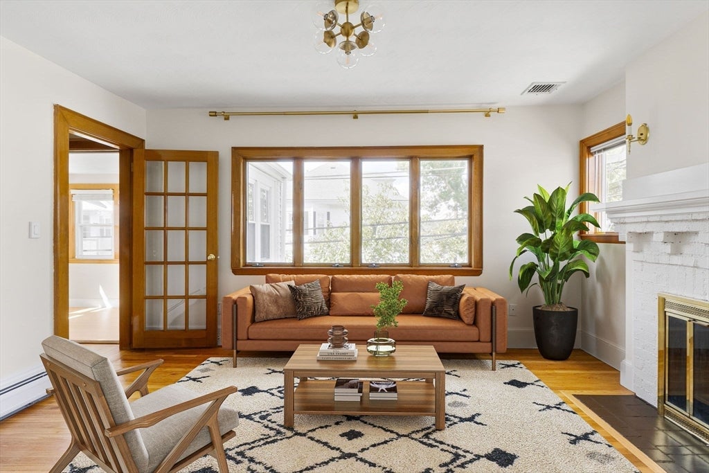 Photo of 13 Rawson Rd, Arlington, MA
